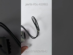 413681 recambios originales del REY TERMO ARROLLAN 12VDC, VÁLVULA - solenoide, Doctor en Medicina para el refrigerador co del camión