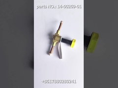 14-00269-01 recambios originales válvula, solenoide del portador para el sistema de enfriamiento del refrigerador del camión SP