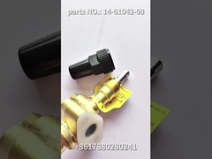 14-01042-08 válvula de repuesto original del portador, servicio para el sistema de refrigeración del refrigerador del camión spa