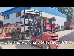 Thermo King usó las unidades de carga de vídeo