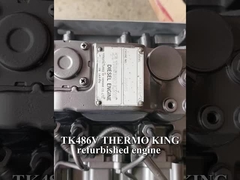 Motor TK486V renovado disponible para el THERMO KING SLXi,SLXe 200,300,400 modelo de unidad de remolque