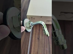 tubo de succión del aceite