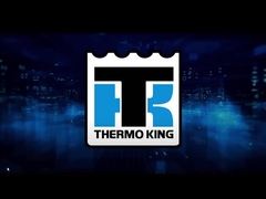año 2025 THERMO KING nueva unidad de refrigeración para remolque modelo Legend L-1880 30/50 mercado Asia Pacífico