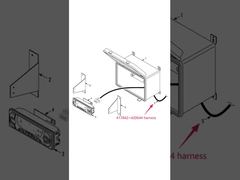 420644/42-0644 417842/41-8742 THERMO KING Serie T