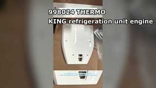 998024 Tapa lateral motor unidad frigorífica THERMO KING disponible para T-600/800/1000M T-680/780/