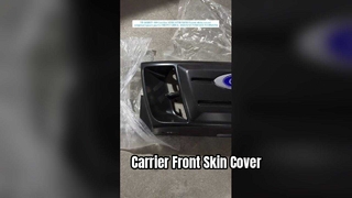 79-60807-00 Portador S550 S750 S850 cubierta de piel frontal piezas de repuesto originales