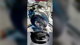 772995 POLEA 3V/6PK- motor/eje secundario T-680Pro/T-600M/T-800M/T-880Pro/T-880E disponible